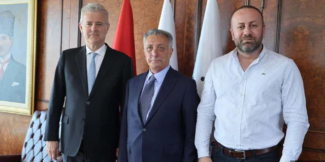112 yıllık siyah-beyazlı kulübü, Trabzonlu iş adamı alıyor!