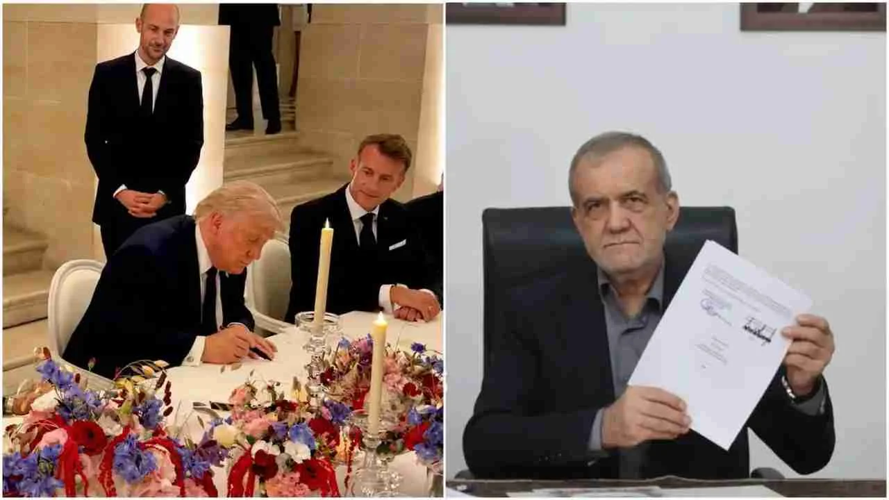 60 günlük süreç başlamadan bitti mi? İsviçre görüşmesi iptal: Trump- Pezeşkiyan mutabakatı neden tıkandı?