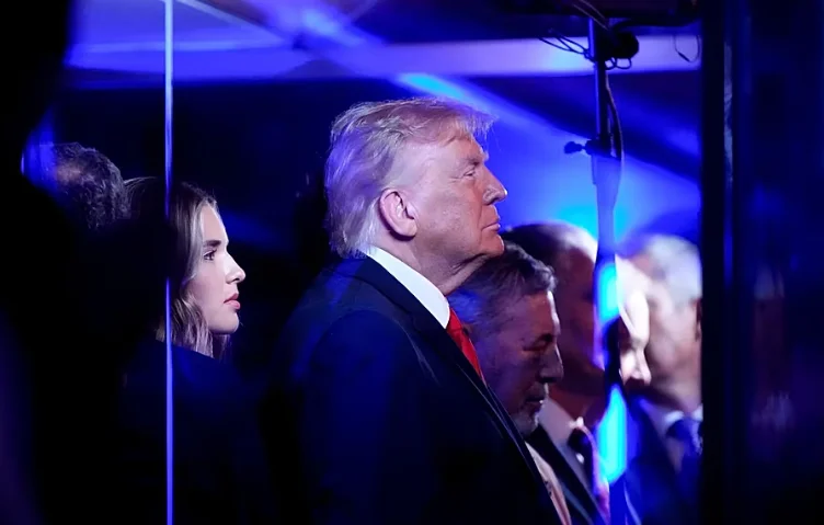 ABD Başkanı Trump’a New York'ta şok: Hemşerileri yuhaladı