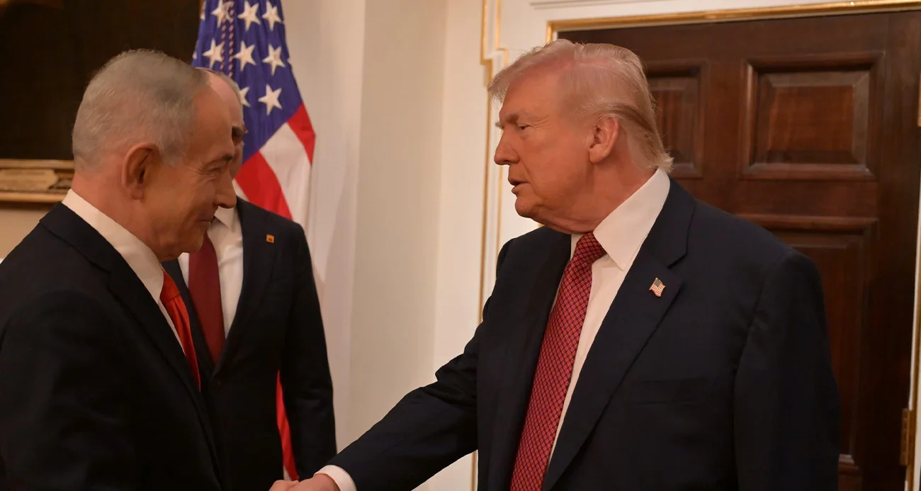 ABD Başkanı Trump’ın hedefinde bu sefer Netanyahu vardı: "Sen kahrolası bir delisin"