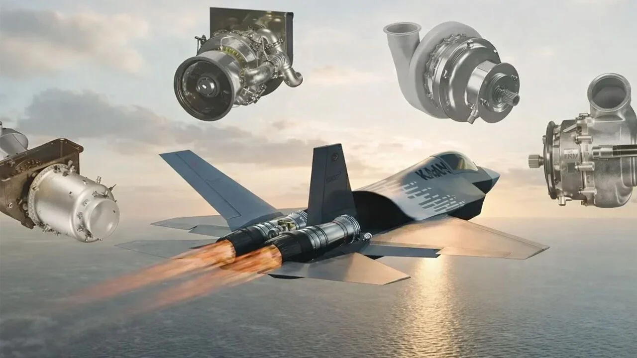 ABD’nin Türkiye ile "KAAN motoru" planı