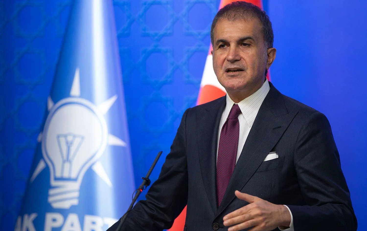 AK Parti’den AP'ye sert tepki: "Türkiye'nin egemenlik haklarına saygı tartışma konusu olamaz"