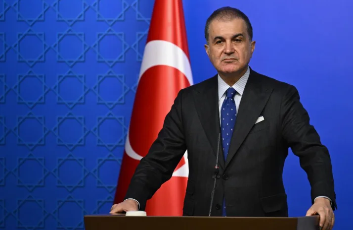 AK Parti’den sert uyarı: “Bugün susanlar yarın İsrail’le yüzleşecek”