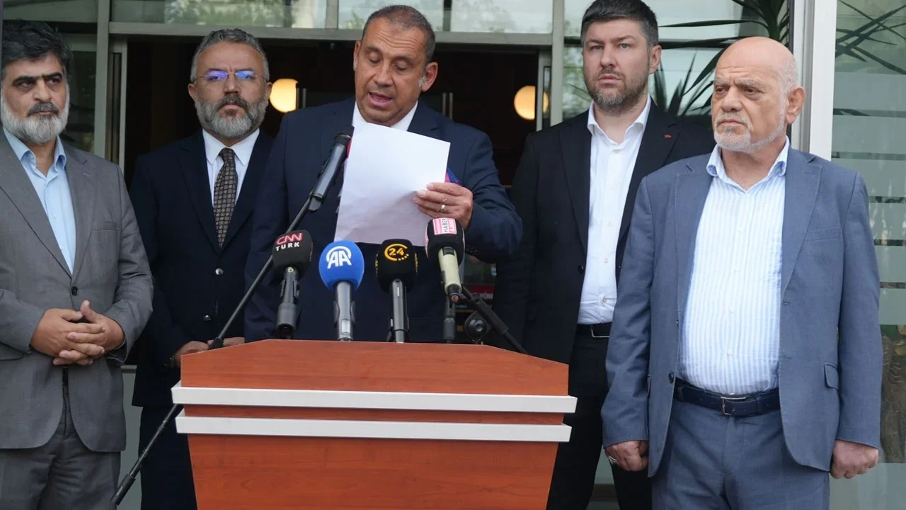 Akit Medya çalışanlarına saldırı sonrası açıklama