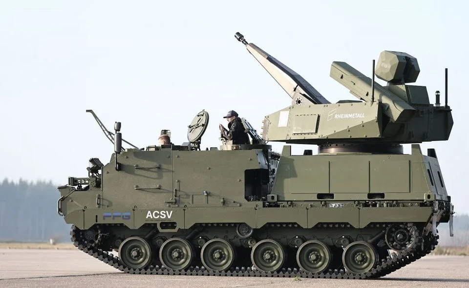Almanya’dan dev tank hamlesi... Plan açıklandı