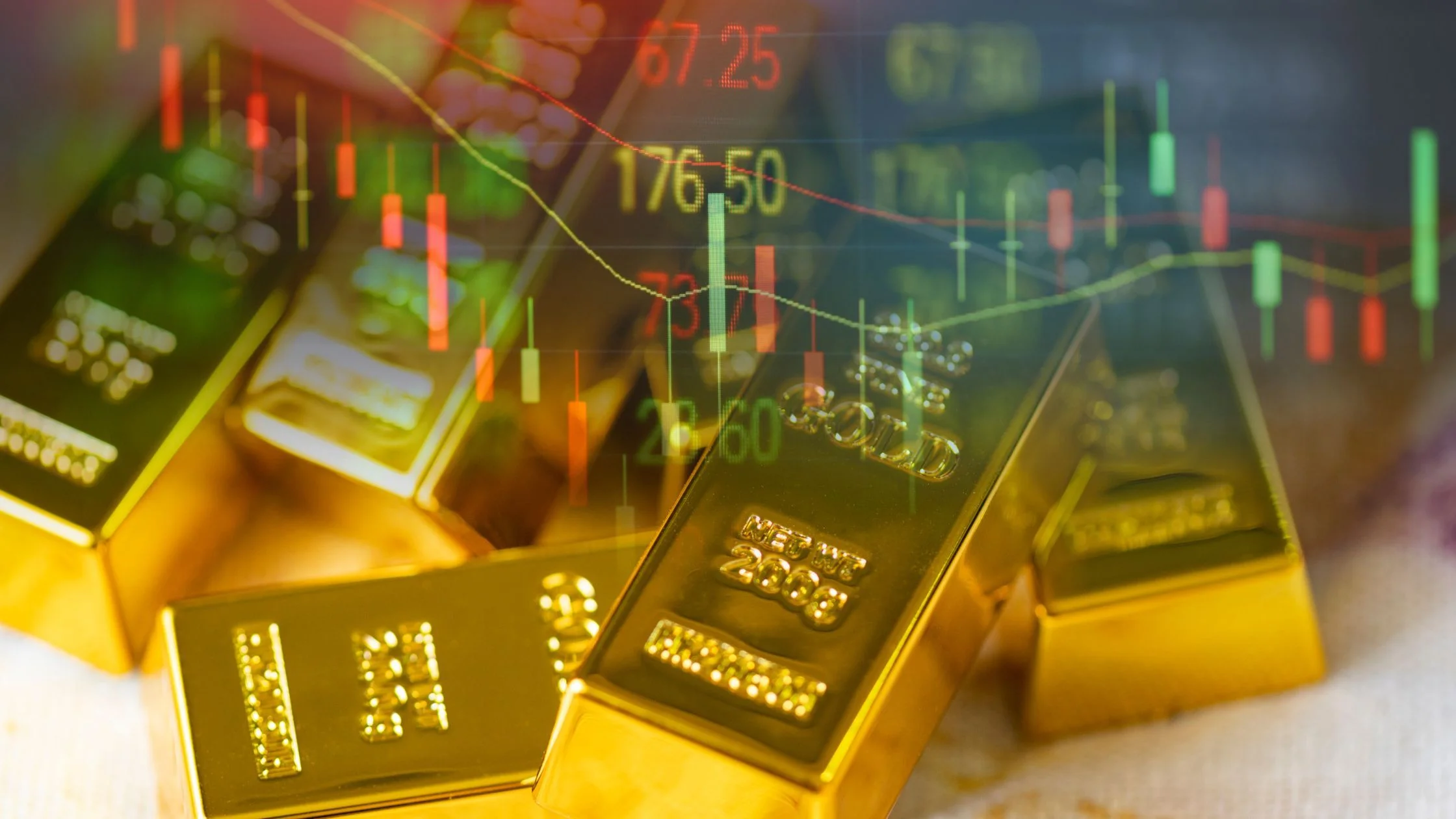 Altın tahminleri düşürüldü! Dev bankaların senaryoları…