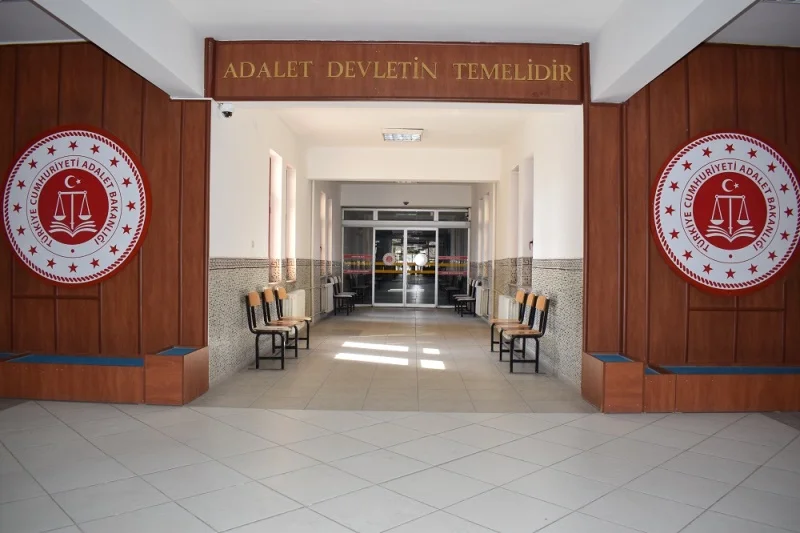 Alucra Cumhuriyet Savcılığına atama yapıldı, Bedirhan Çakır göreve başlıyor
