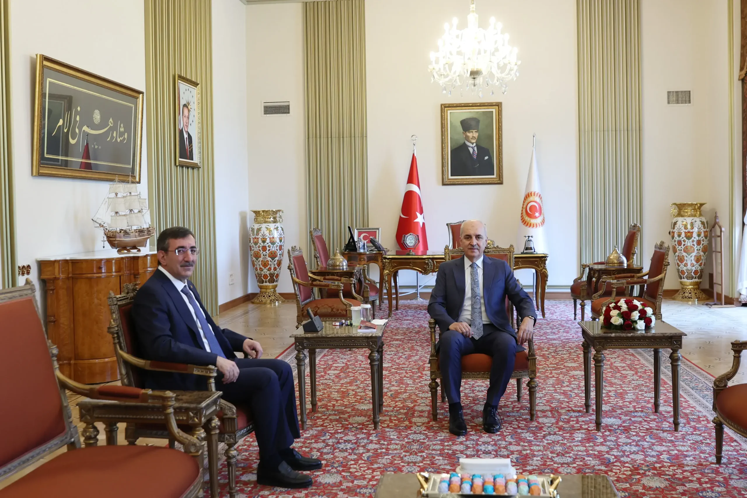 Ankara’dan İran-ABD mutabakatına tam destek: Yılmaz ve Kurtulmuş’tan barış vurgusu