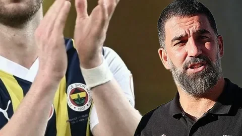 Arda Turan'ın Shakhtar'ı eski Fenerbahçeli ismi aldı!