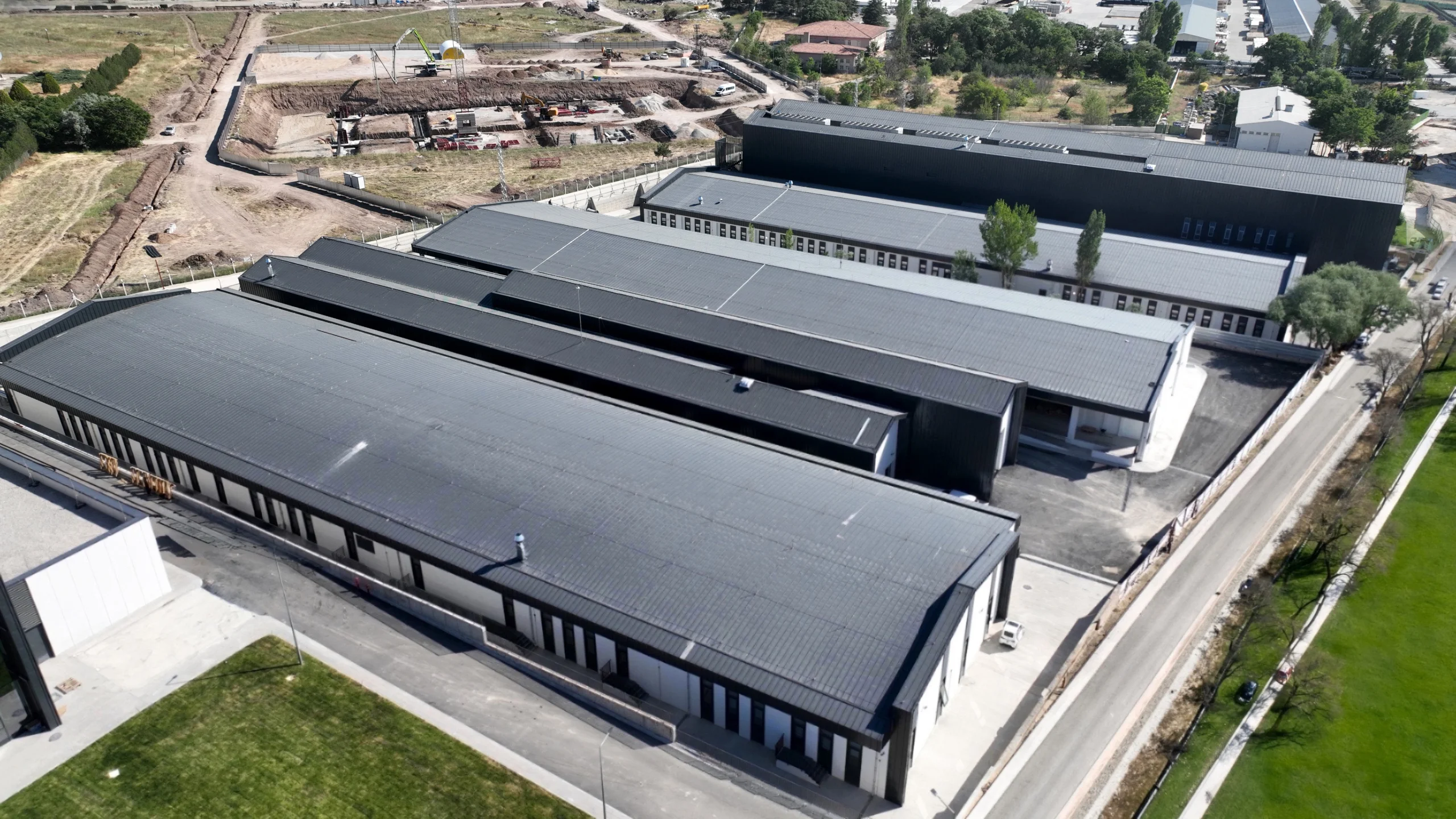 ASELSAN'dan 40 milyon dolarlık dev yatırım