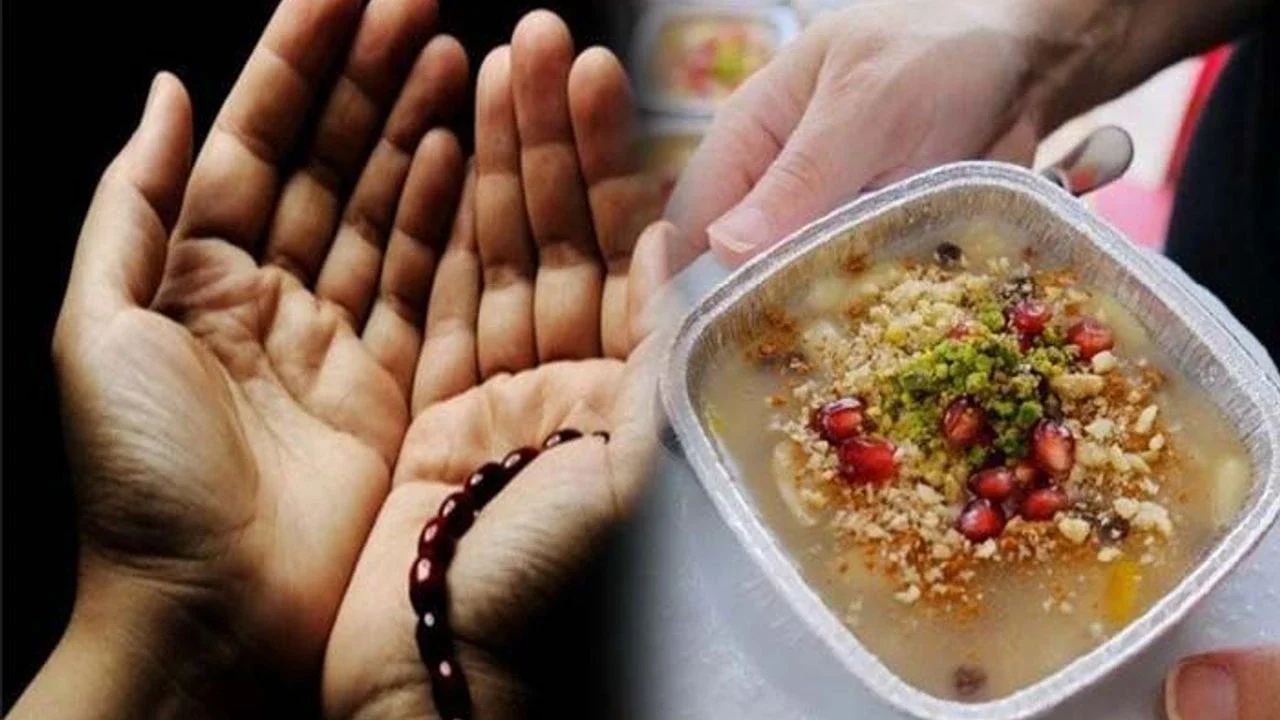 Aşure Günü okunacak dualar: Bu duayı okuyan o sene ölmez!