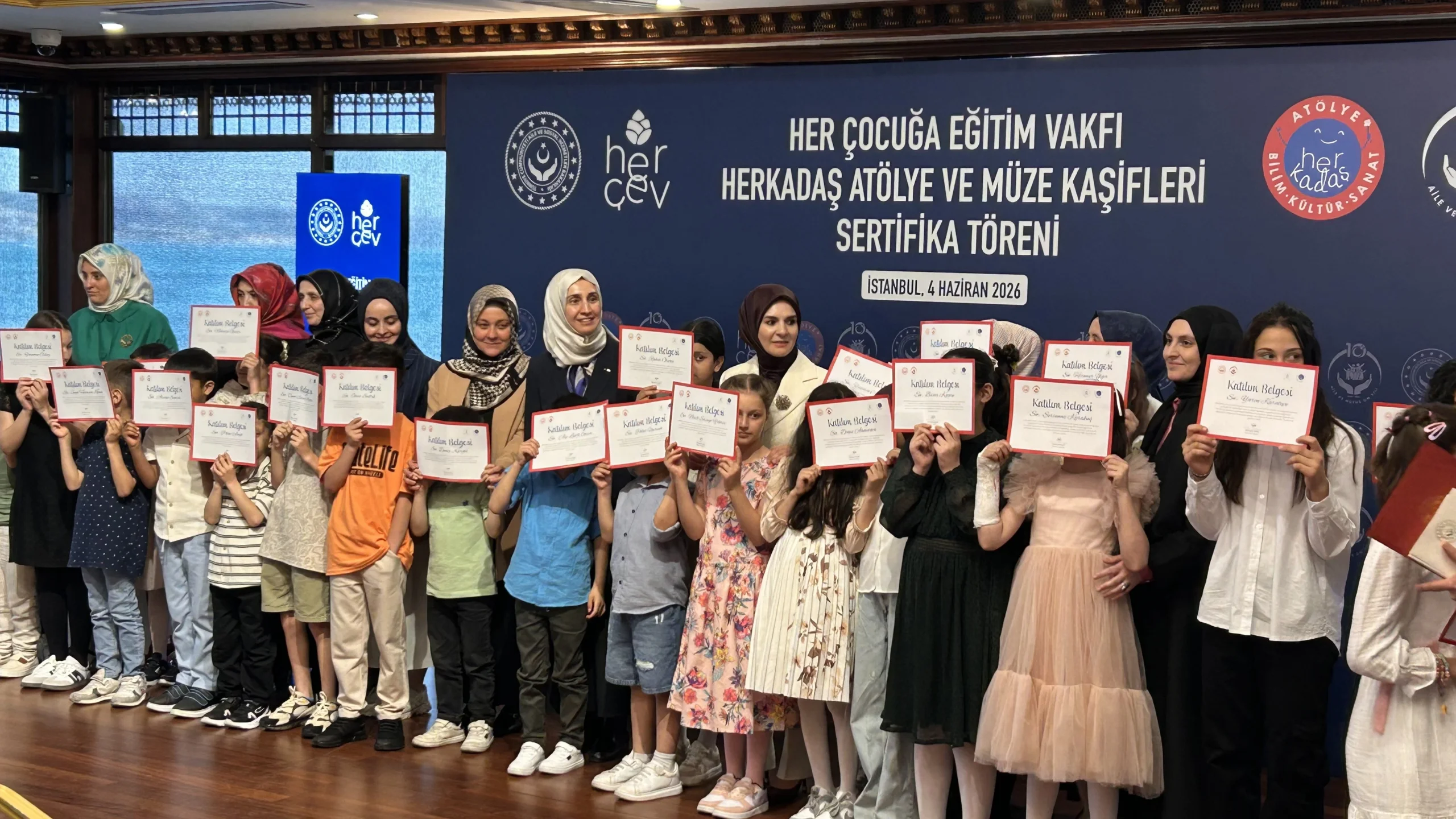 Bakan Göktaş’tan "Gönül Elçileri Projesi” açıklaması