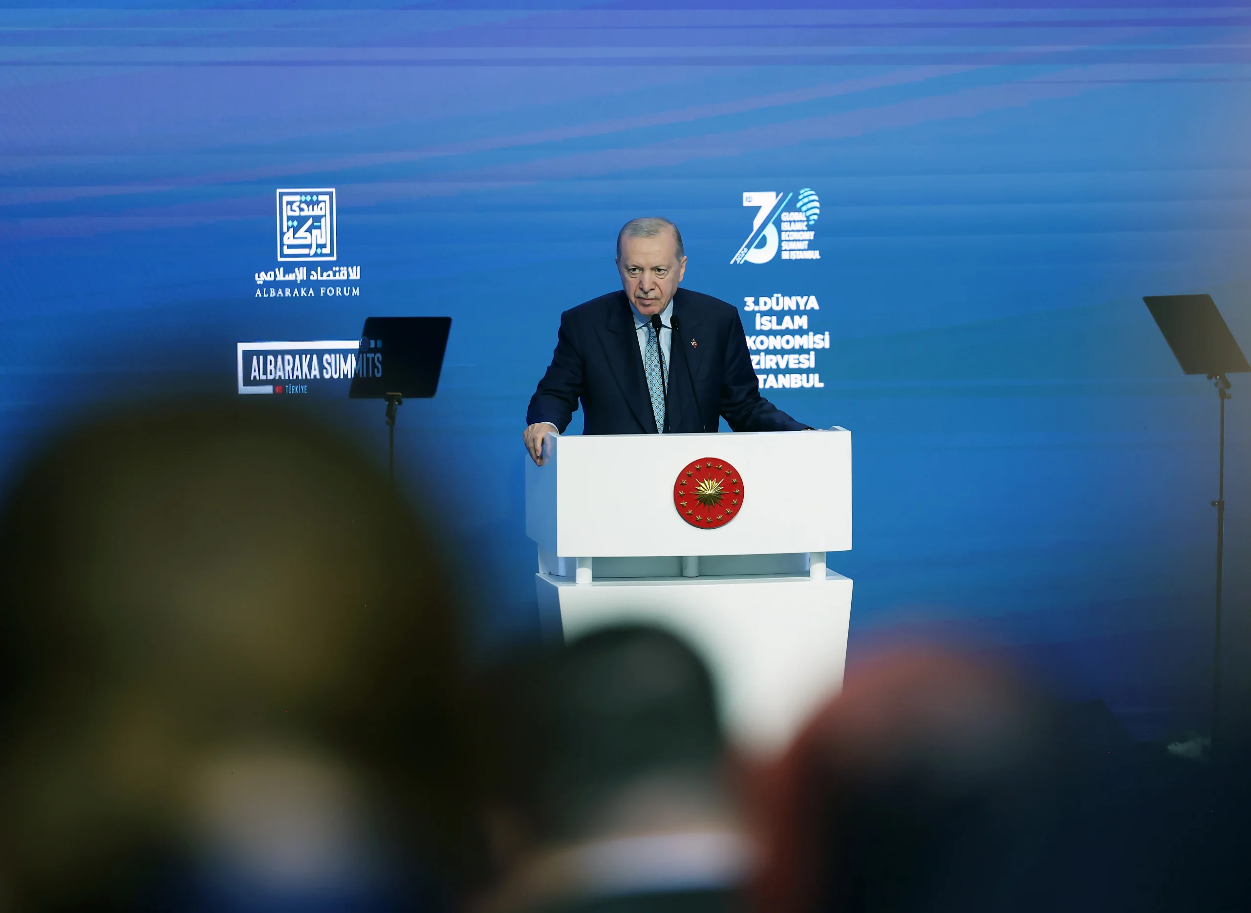 3 katılım bankası birleşecek... Cumhurbaşkanı Erdoğan'dan açıklamalar...