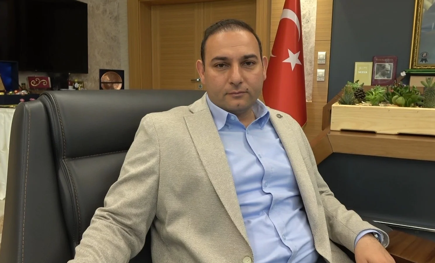CHP'den ayrılan Bilecen ilk kez konuştu
