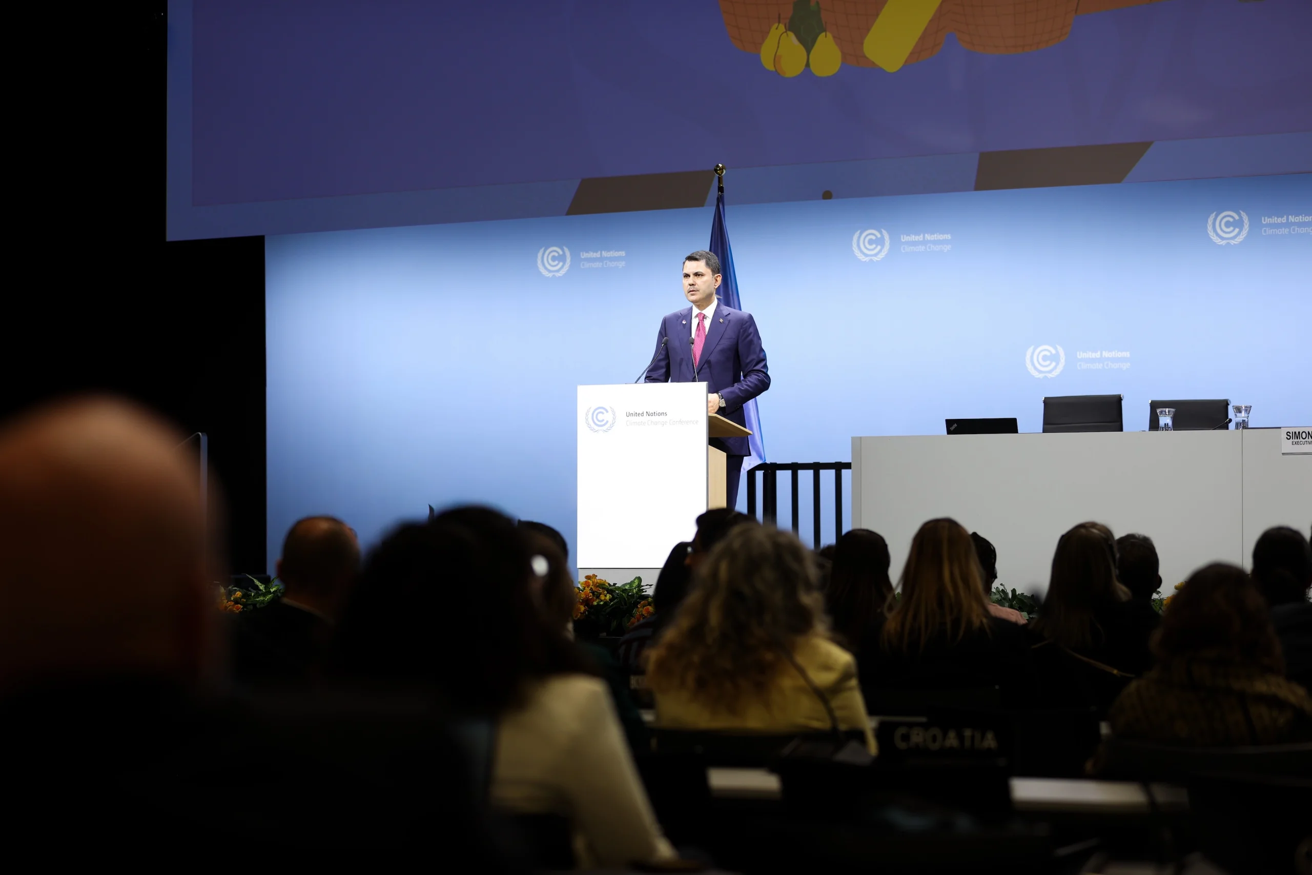 Bakan Kurum, COP31 Eylem Gündemi’nin hedeflerini açıkladı