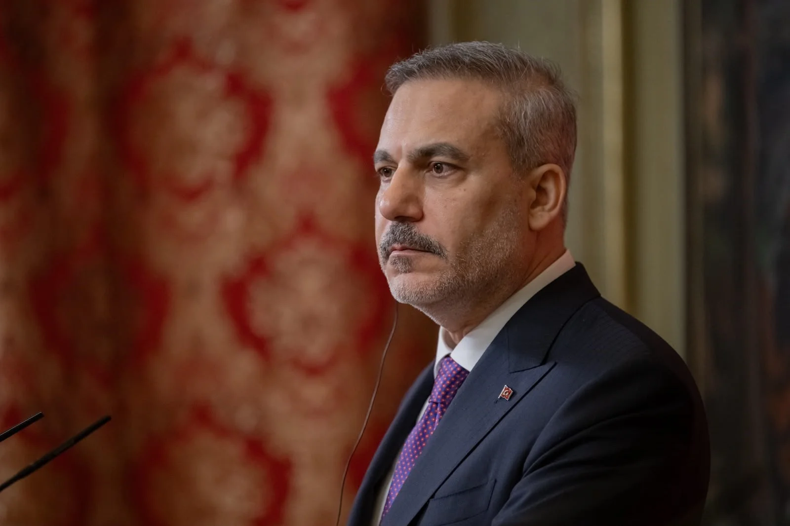 Fidan: "Trump İsrail'i dinlemedi"