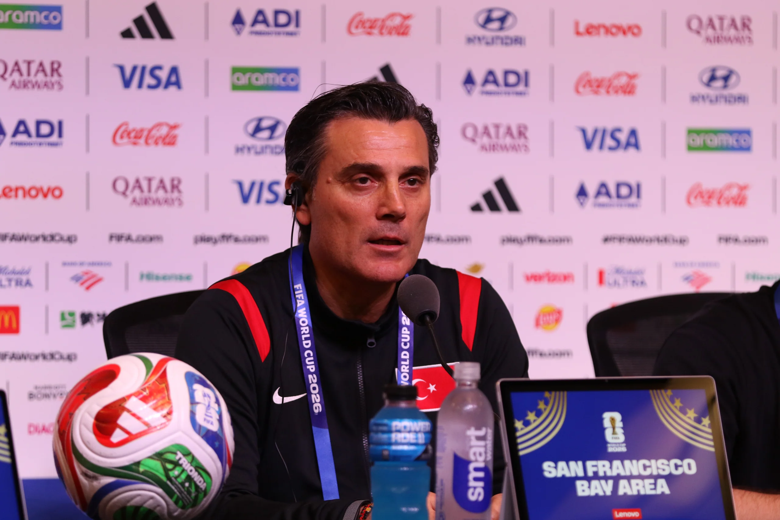 Montella: "Bu kadar sert eleştiriler beklememiştim"