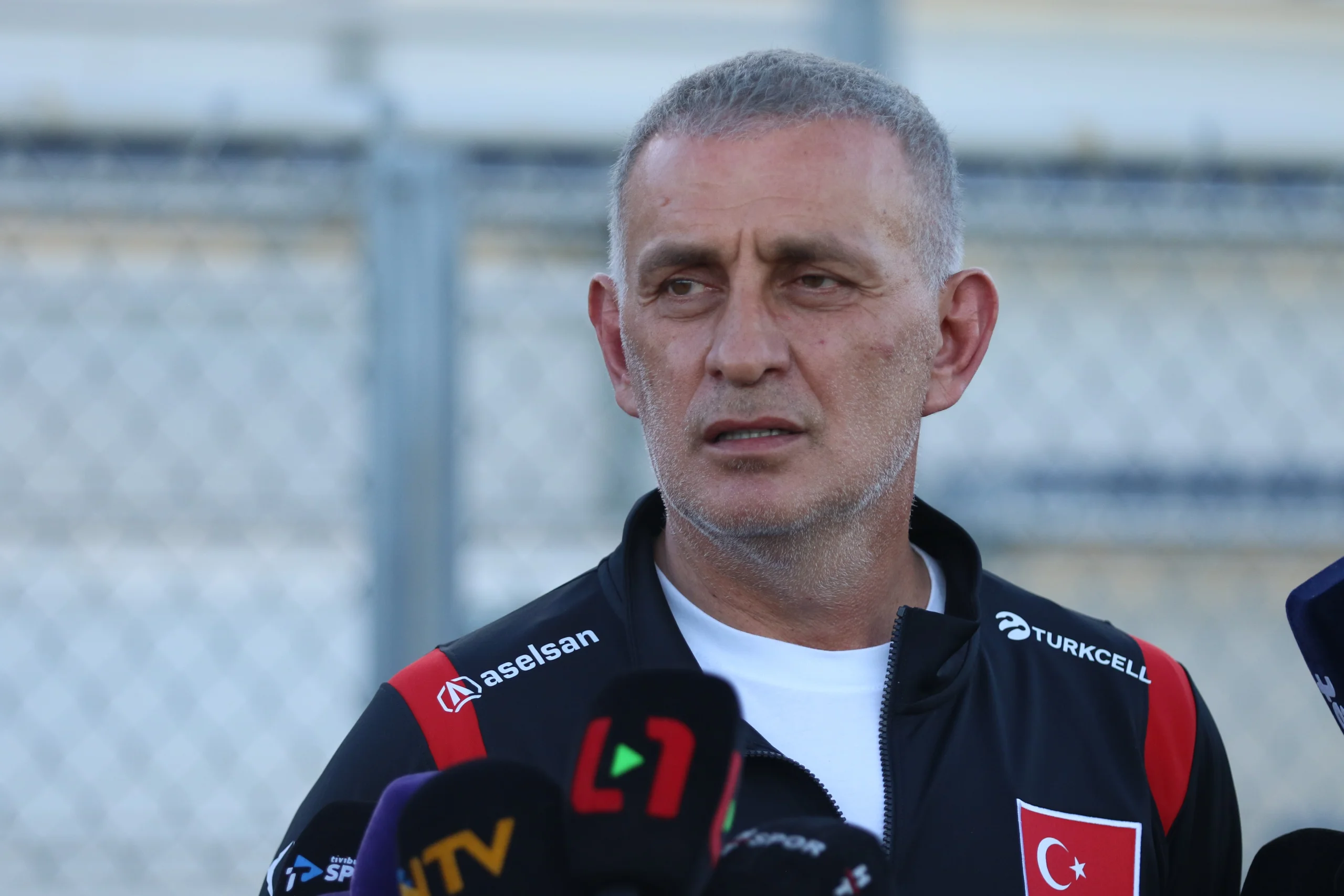 TFF Başkanı Hacıosmanoğlu: "Böyle bir rezillik dünyanın hangi ülkesinde var"