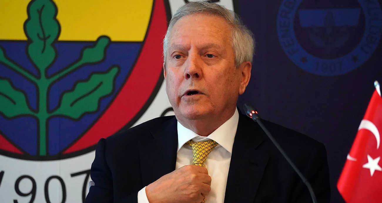 Aziz Yıldırım'dan "en büyük Fenerbahçe" vaadi