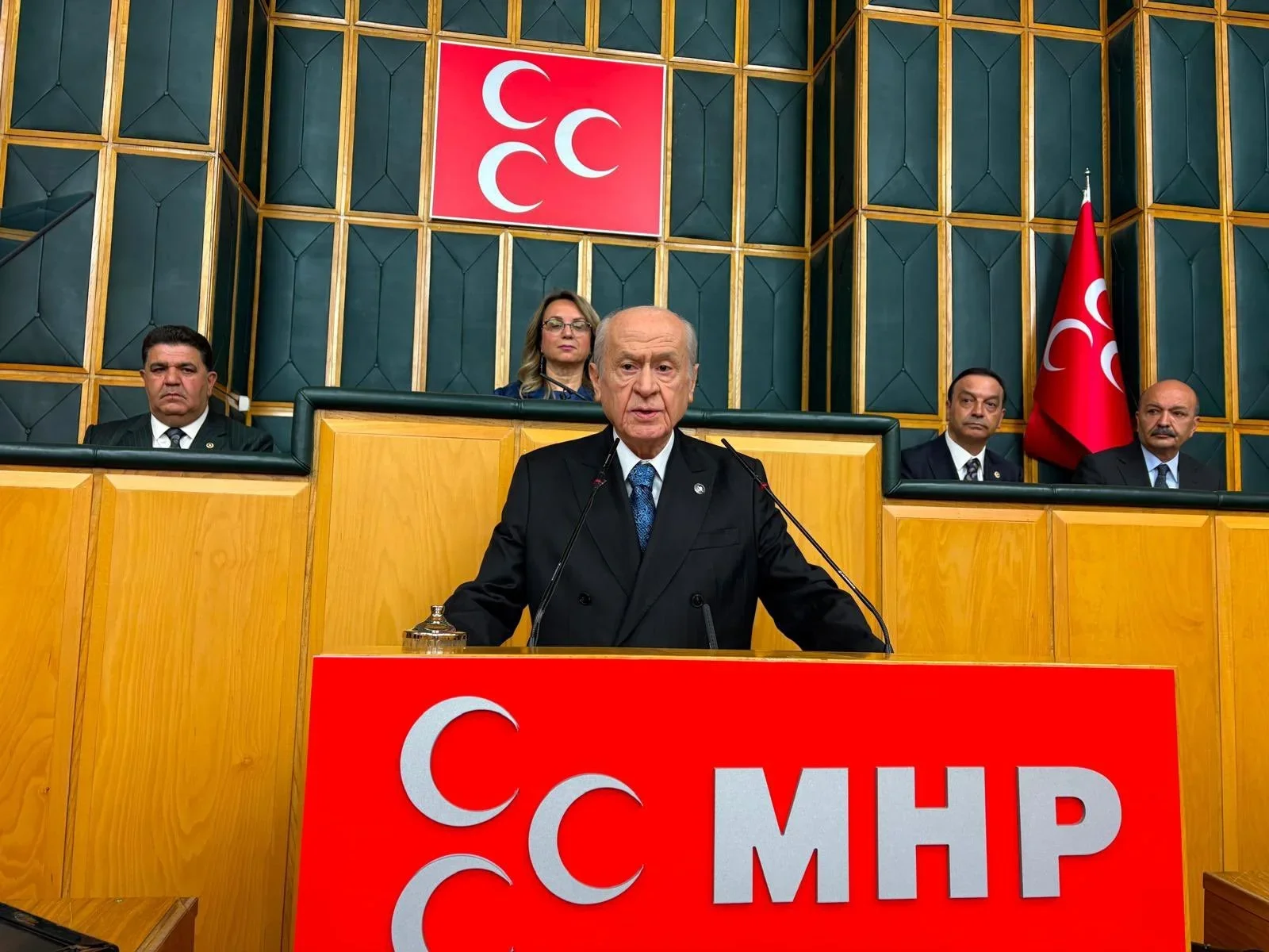Bahçeli'den ABD-İran anlaşmasına ilişkin açıklama