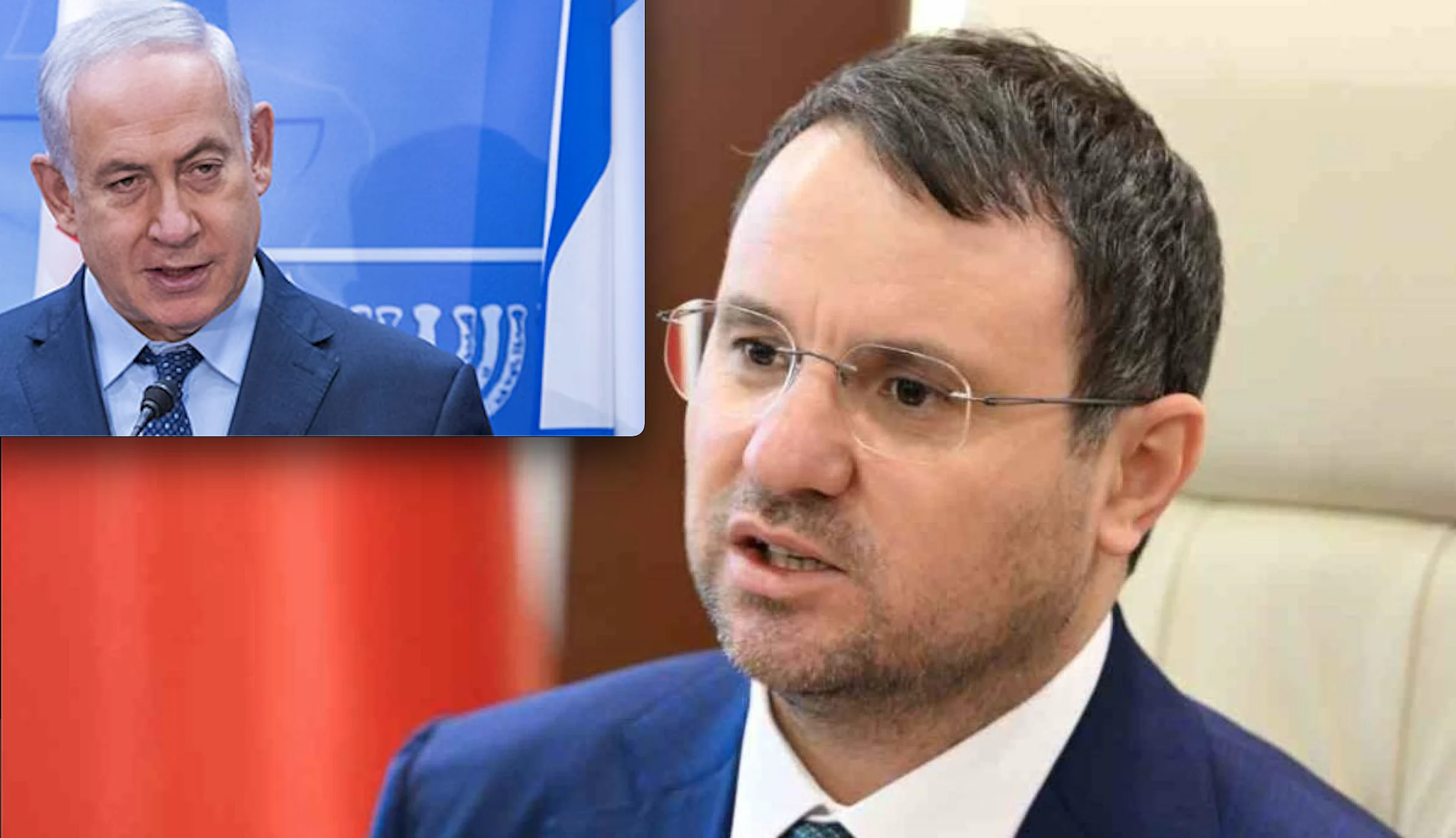 Bakan Gürlek: "Netanyahu hesap verecek"