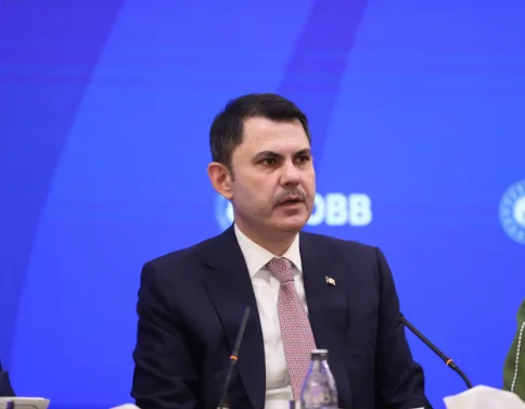 Bakan Kurum, “COP31’e iş dünyamızın mührünü vurmak için kolları sıvıyoruz”