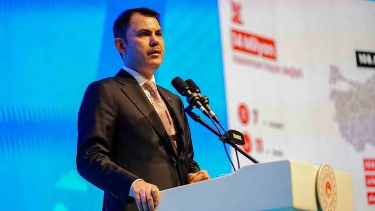 Bakan Kurum: "İzmit Körfezi'nde dünyanın en büyük projelerinden birini yapıyoruz"