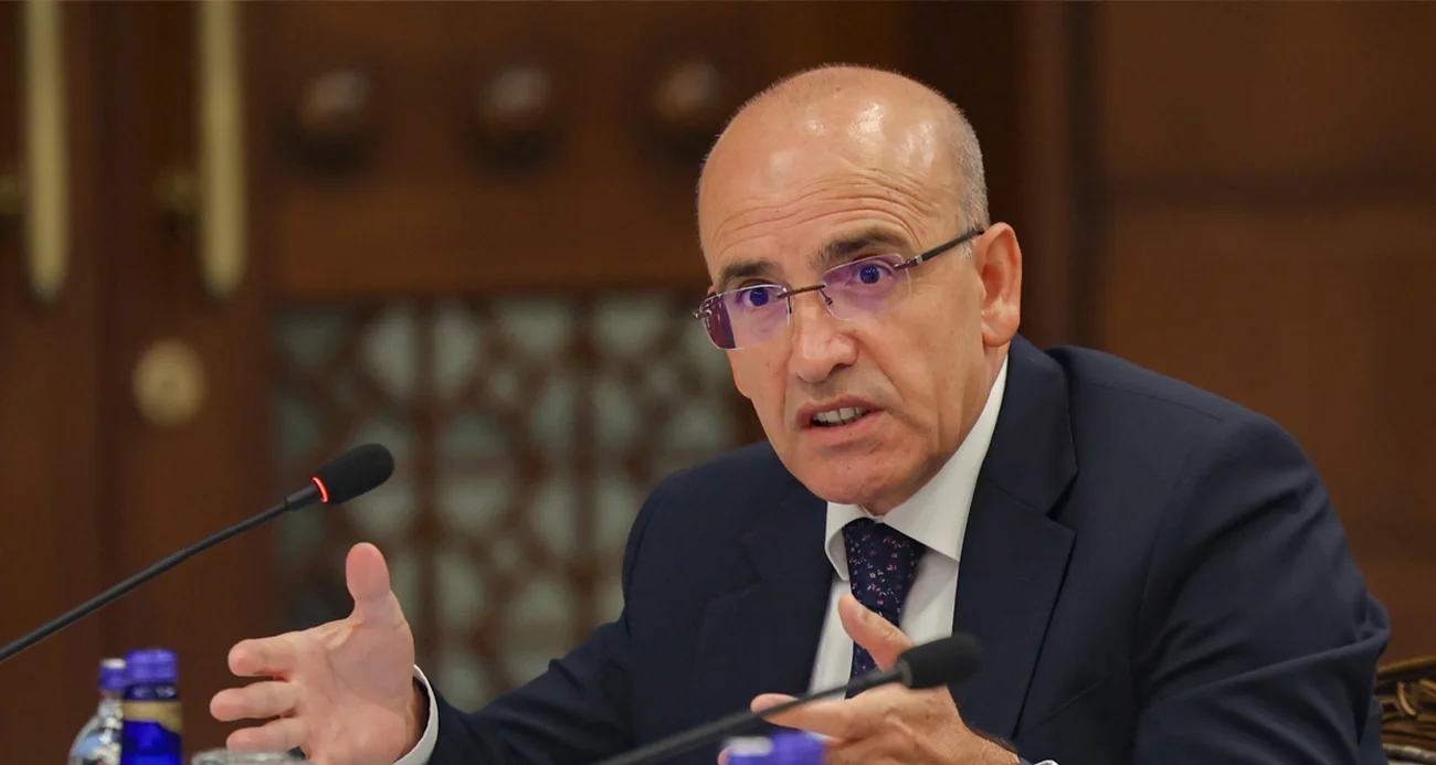 Bakan Şimşek: "Daha çok yol var..."