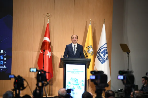 Başkan Altay: “2018’den bugüne KOSKİ altyapı yatırım rakamımız 27,6 milyar lira.”