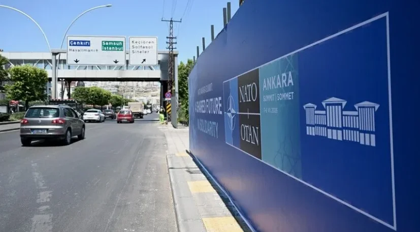 Başkentte NATO hazırlığı: "Kırmızı alan" uygulaması ne anlama geliyor?