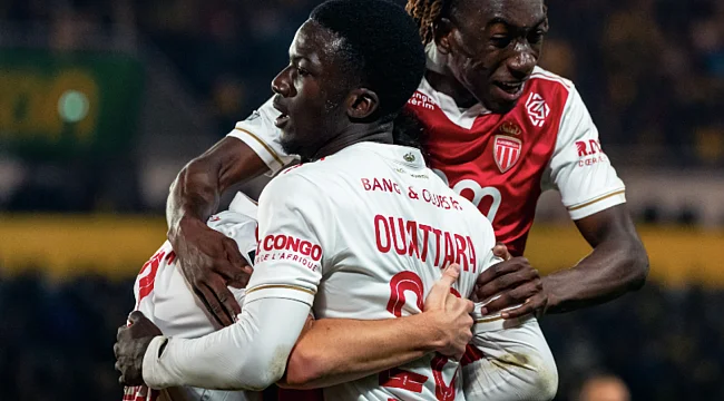 BJK transfer: Beşiktaş Monaco'dan sol bek Ouattara'yı istiyor!