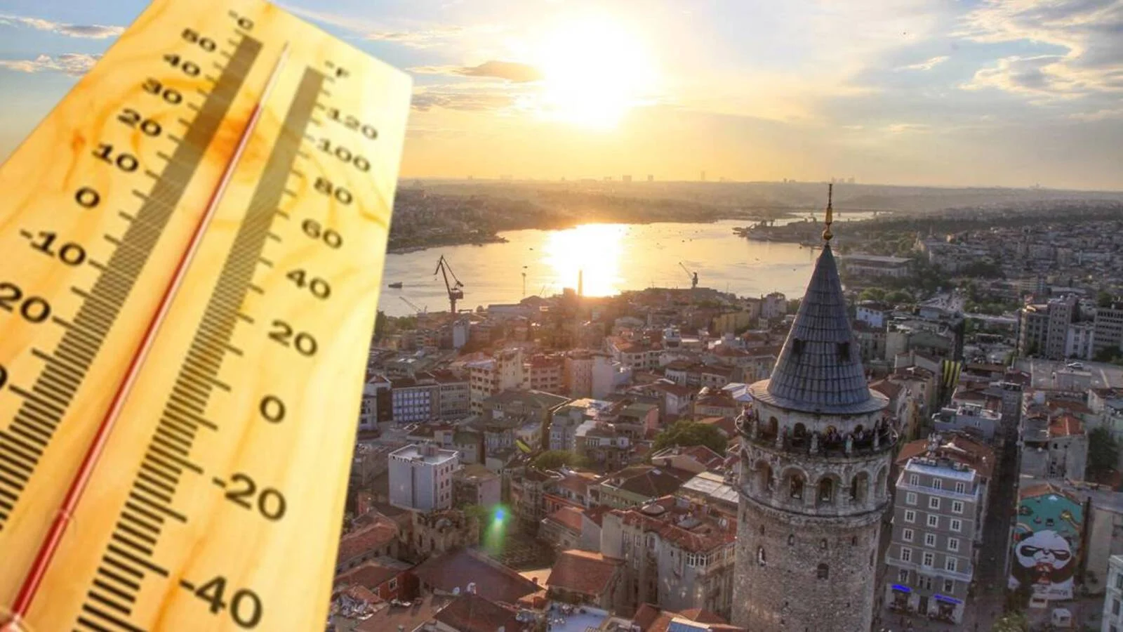Bugünkü hava durumu: İstanbul 29, Ankara 30, İzmir 32 derece