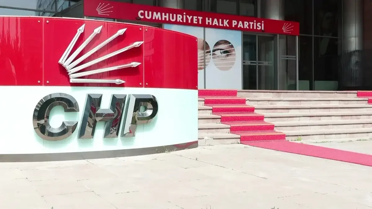 CHP'de banka hesaplarına inceleme