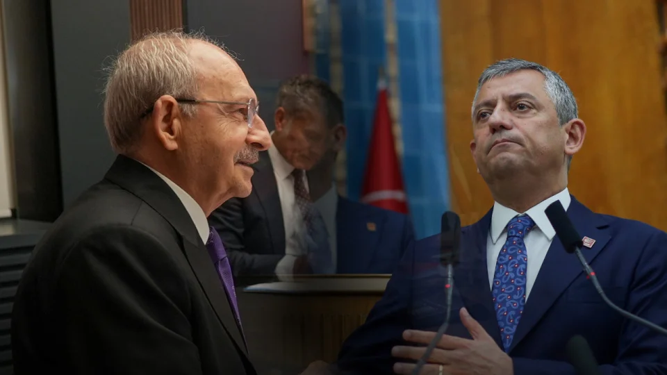 CHP’de iki başlı yönetim krizi: Kılıçdaroğlu MYK-PM’de, Özel Grup’ta