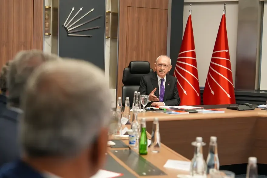 CHP’den 9 vekil hakkında kesin ihraç kararı!