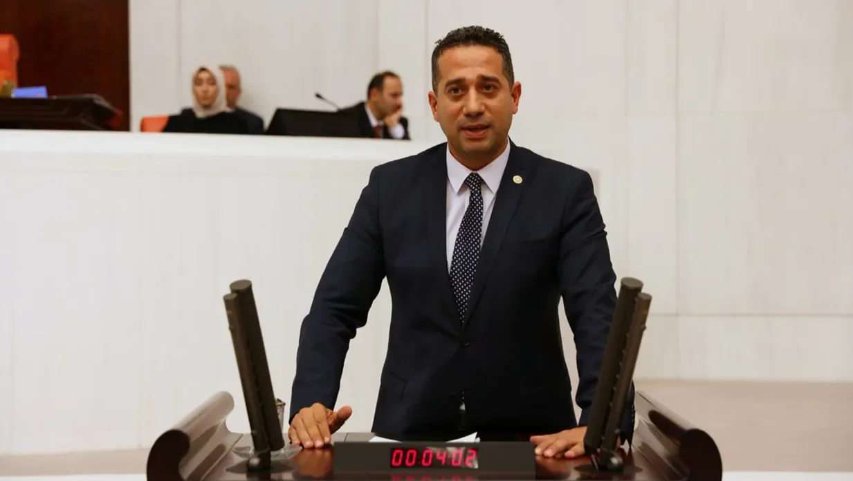 CHP’li Ali Mahir Başarır’a bir şok da Meclis’ten: Dokunulmazlık dosyası komisyonda