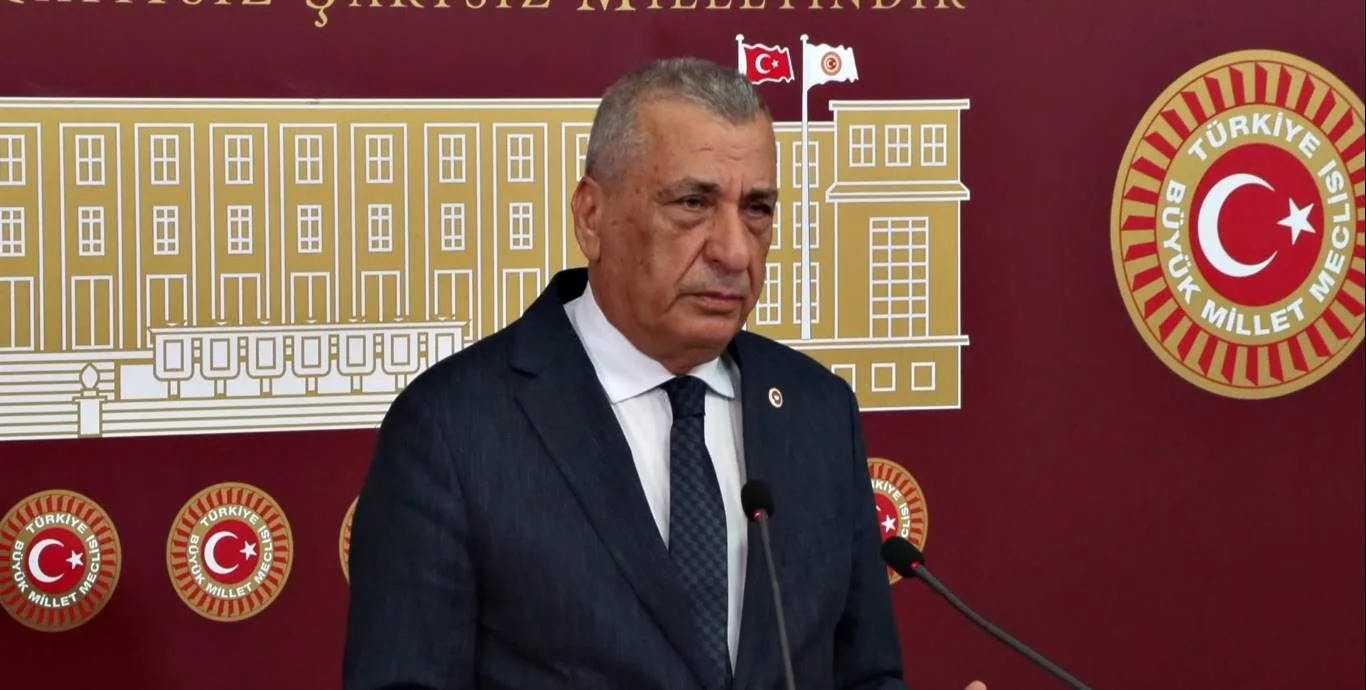 CHP'li Öztürkmen’den "Parti kasasından 755 milyon TL" iddiası