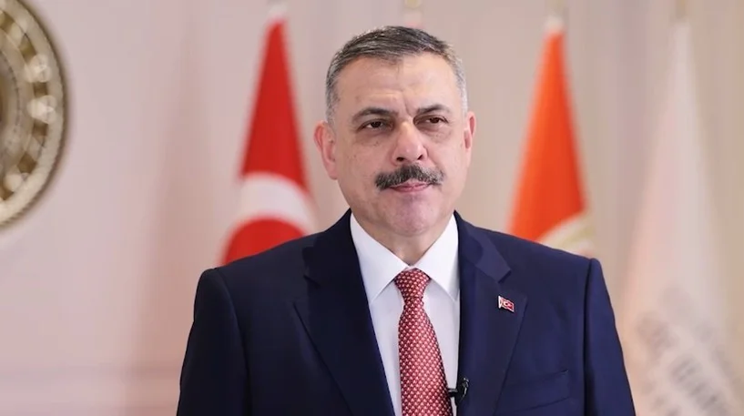 Çiftçi’den gençlere ve mazlumlara mesaj