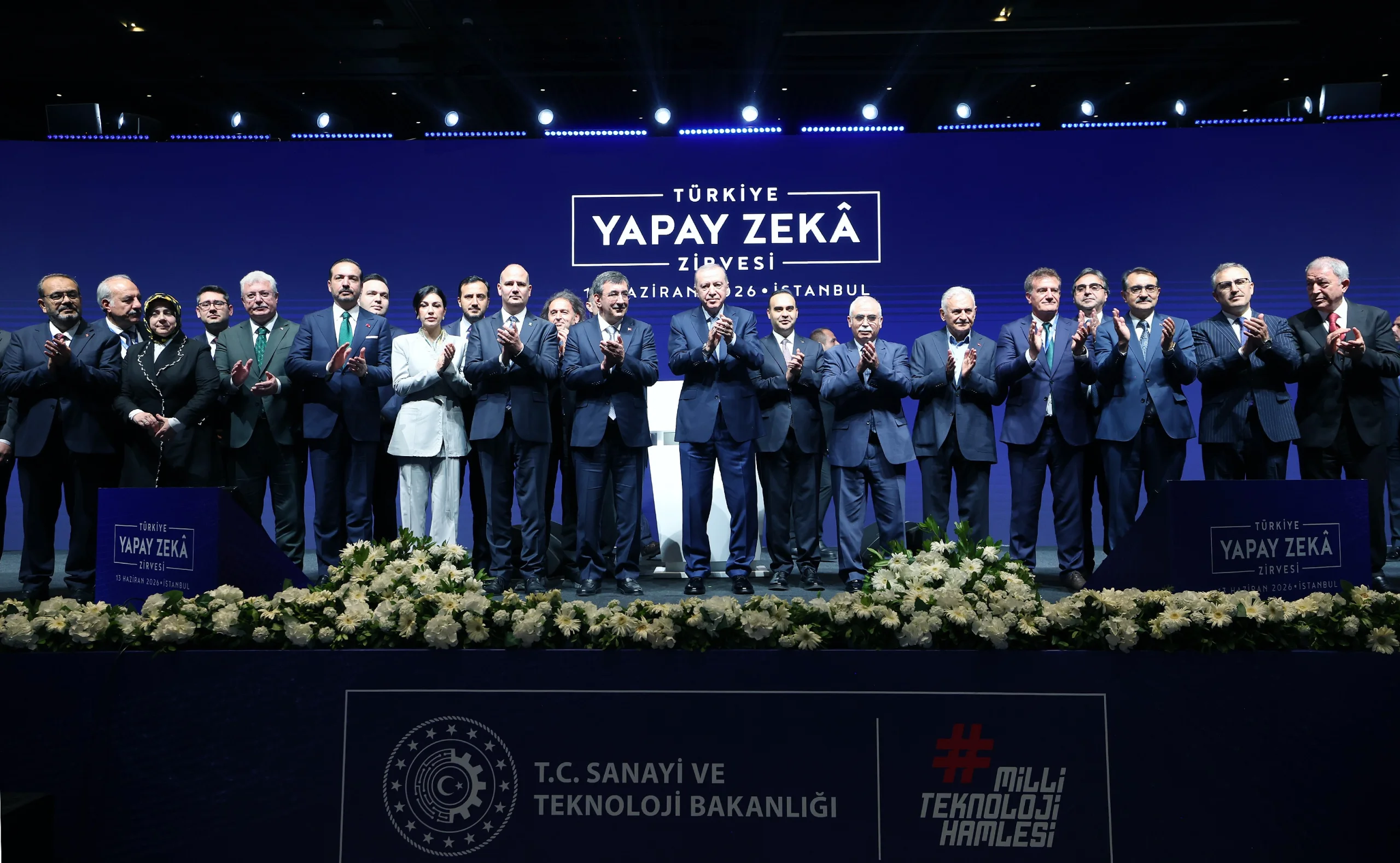 Cumhurbaşkanı Erdoğan, 4 eksenli Yapay Zeka Eylem Planı'nı açıkladı