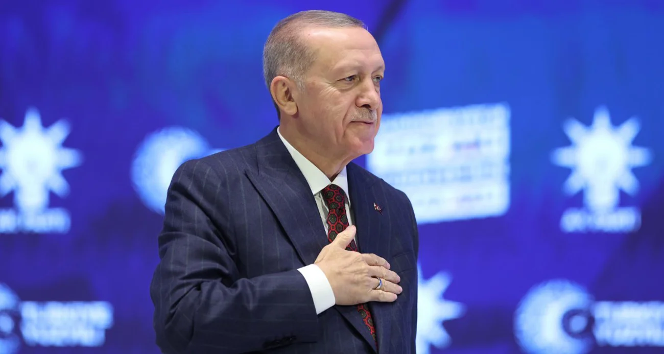 Cumhurbaşkanı Erdoğan: CHP, dış mihraklardan kurtulmalı