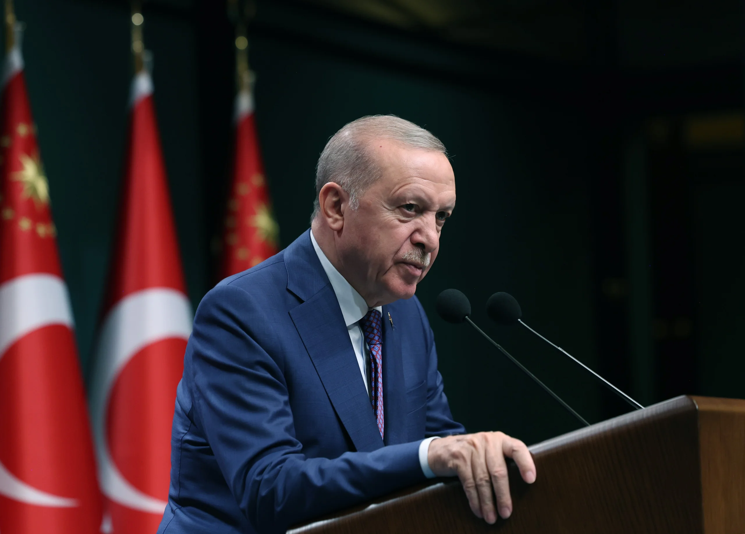 Cumhurbaşkanı Erdoğan’dan “CHP” açıklaması