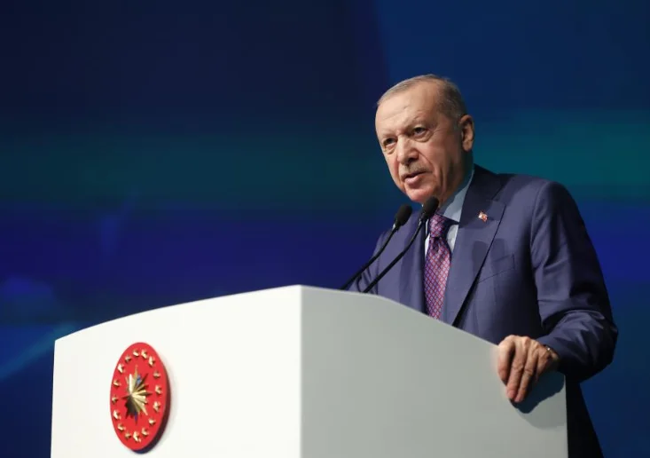 Cumhurbaşkanı Erdoğan dikkat çekti: 3’te biri israf oluyor!