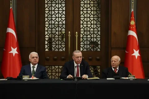 Cumhurbaşkanı Erdoğan, Mah-ı Muharrem’de konuştu: Erdoğan’dan birlik çağrısı, cemevi müjdesi