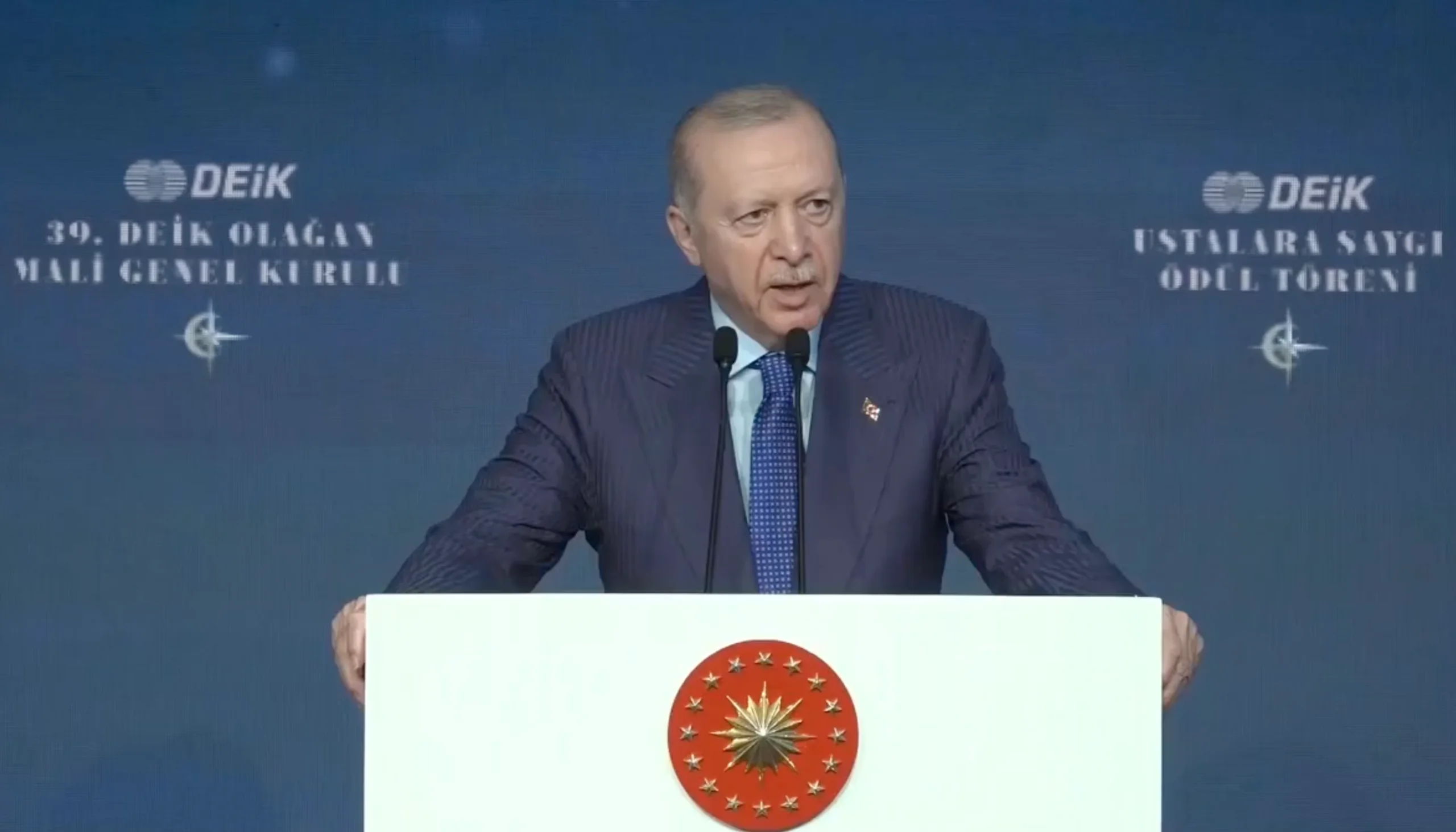 Cumhurbaşkanı Erdoğan: “Sahada da, masada da güçlüyüz”