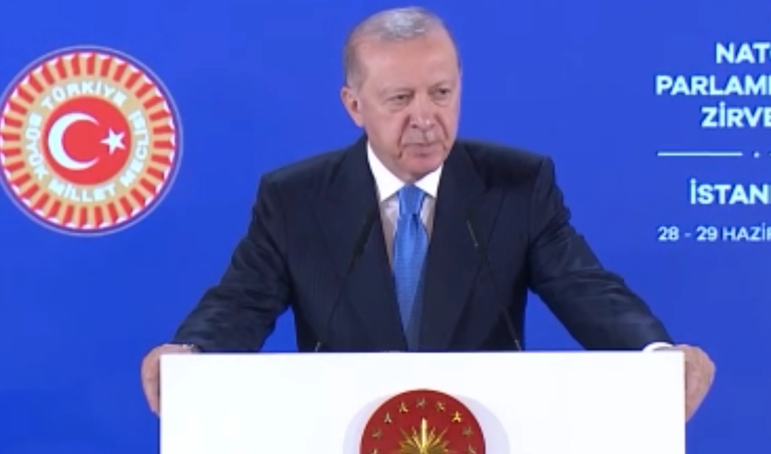 Cumhurbaşkanı Erdoğan: "Yeni dönemin ruhunu en iyi okuyan ülkelerden biriyiz"