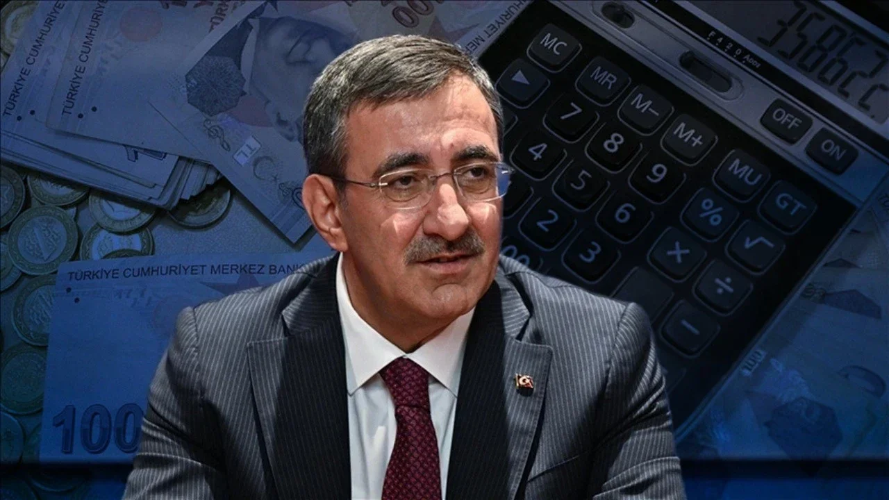 Cumhurbaşkanı Yardımcısı Yılmaz'dan son dakika emekli ve memura zammı açıklaması