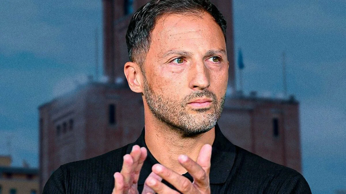 Fenerbahçe'den ayrılan Domenico Tedesco, Serie A ekibiyle anlaştı