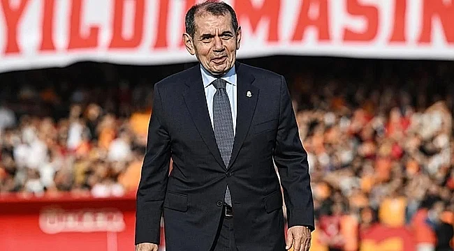Dursun Özbek: Biz ne yaparsak Barcelona da aynısını yapıyor!
