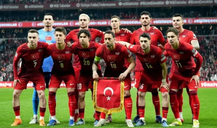 Türkiye'nin 26 kişilik 2026 FİFA Dünya Kupası kadrosu açıklandı!