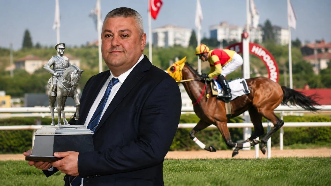 Emrah Nalçakan kimdir, atçılığa nasıl başladı? Bay Nalçakan'ın sahibi